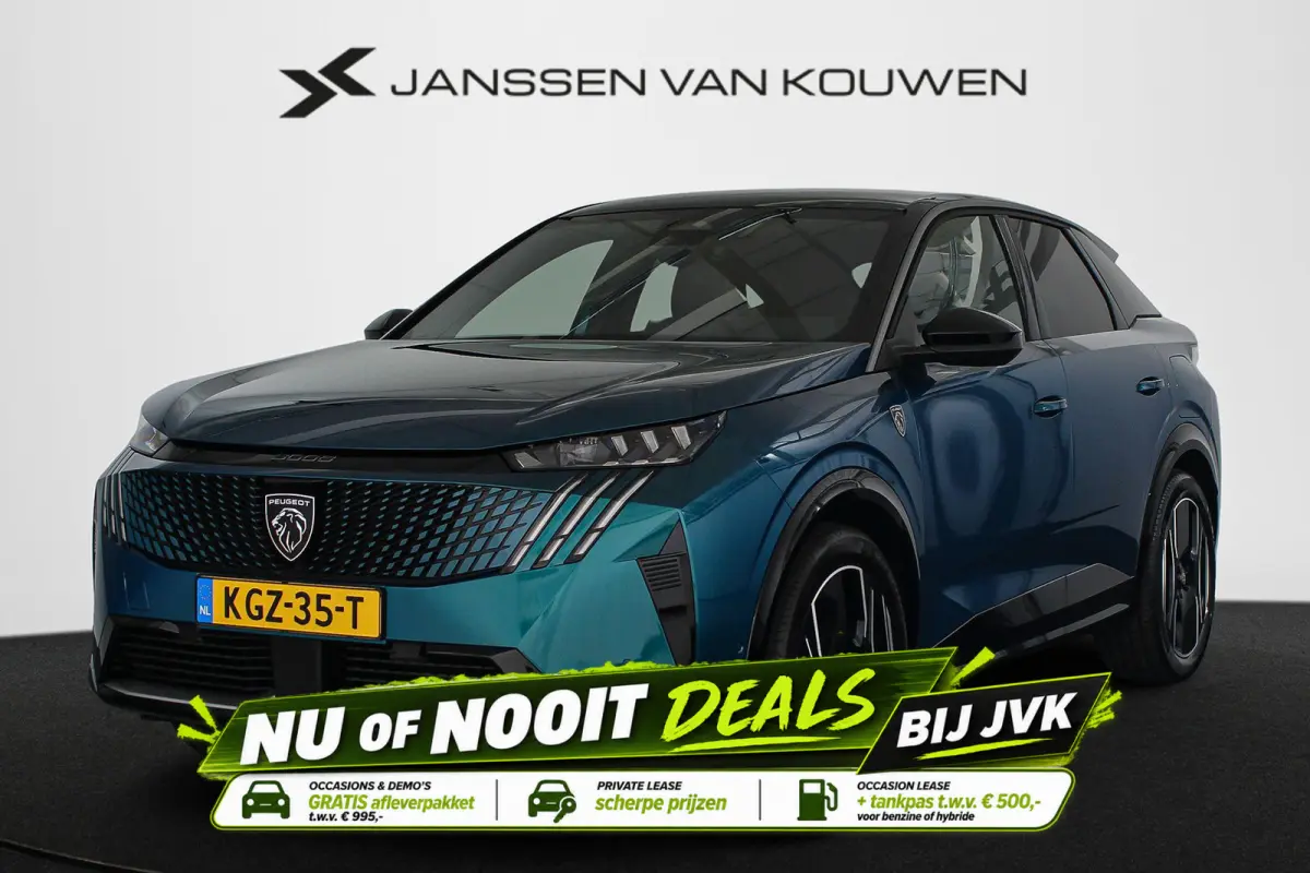 GT Exclusive 210 73 kWh FOCAL Nappa Leder Stuurverwarming Stoelventilatie