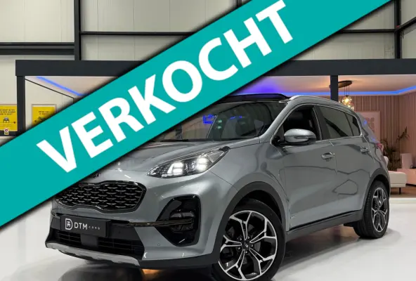GT-Line Lux 1.6 T-GDI MHEV 4WD DCT | Nappa Leder | JBL | Panorama | 360° Camera | Stoelventilatie | LED