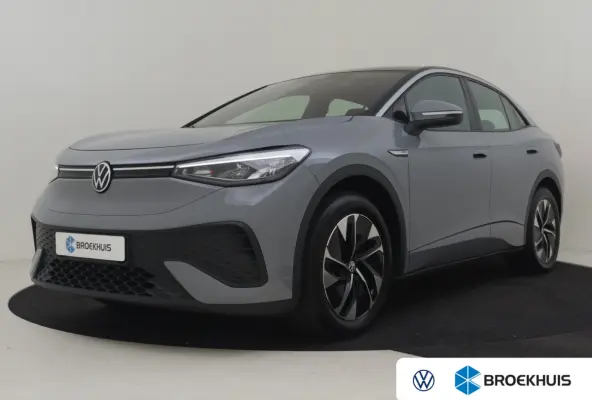 ID.5 Pro 77 kWh l Adaptief cruise control | SOH 98%  | App Connect | Navigatie | Stoel/stuurverwarming | Climate control | LED | DAB | 19 "LMV"