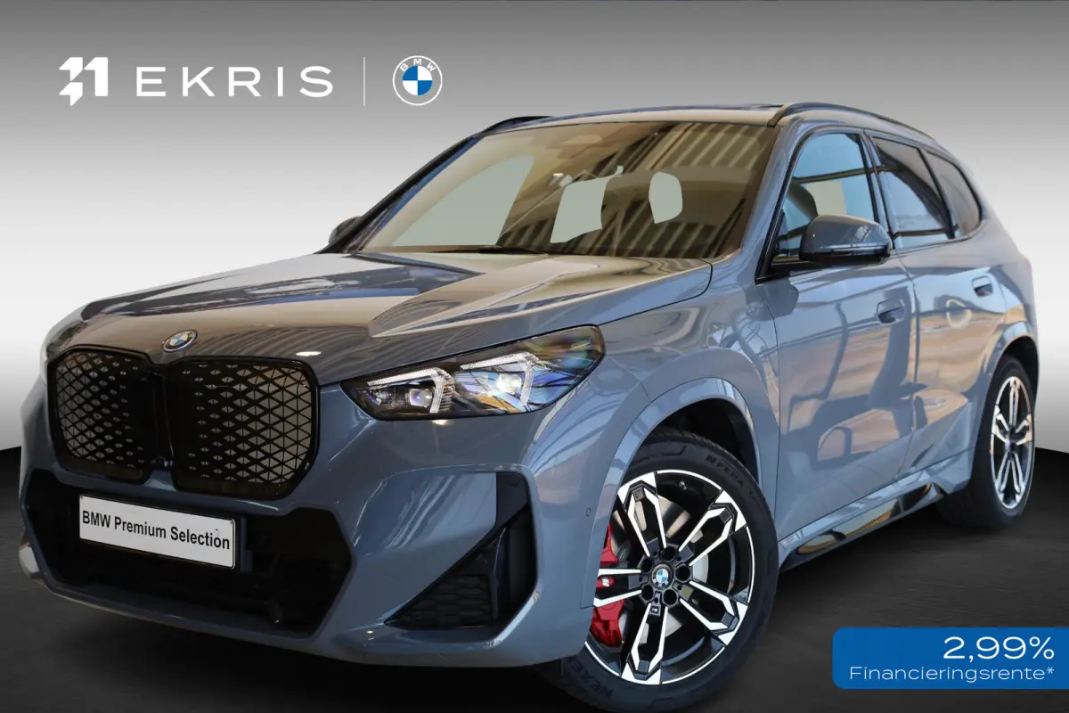 eDrive20 | M Sport Pro | Panoramadak | Harman/Kardon | Head-Up Display | Comfort Access | Trekhaak