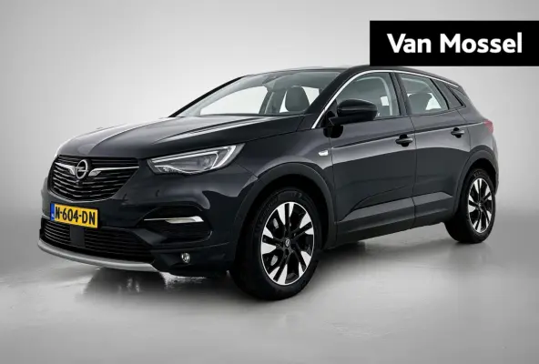 1.2 Turbo Business Elegance | lederen bekleding  | Stoelverwarming/Ventilatie | Automaat | Vraag naar beschikbaarheid