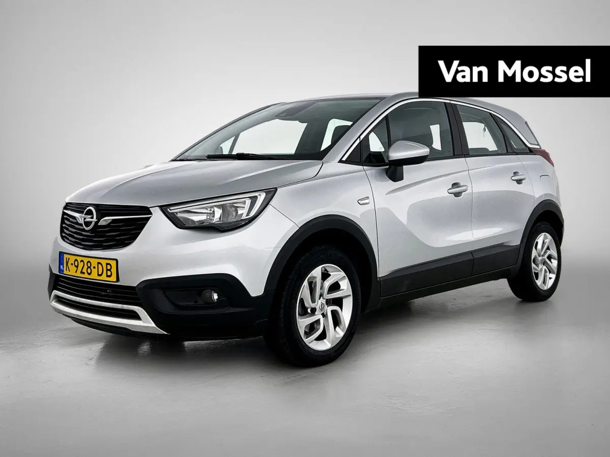 1.2 Turbo 120 Jaar Edition | Automaat | Climate control | Apple Carplay/Android Auto | Lichtmetalen velgen