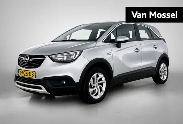 1.2 Turbo 120 Jaar Edition | Automaat | Climate control | Apple Carplay/Android Auto | Lichtmetalen velgen