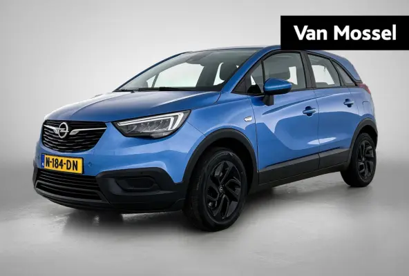 1.2 Turbo Innovation | Stoel- Stuurverwarming | Camera | Voorruitverwarming | Apple Carplay/Android Auto