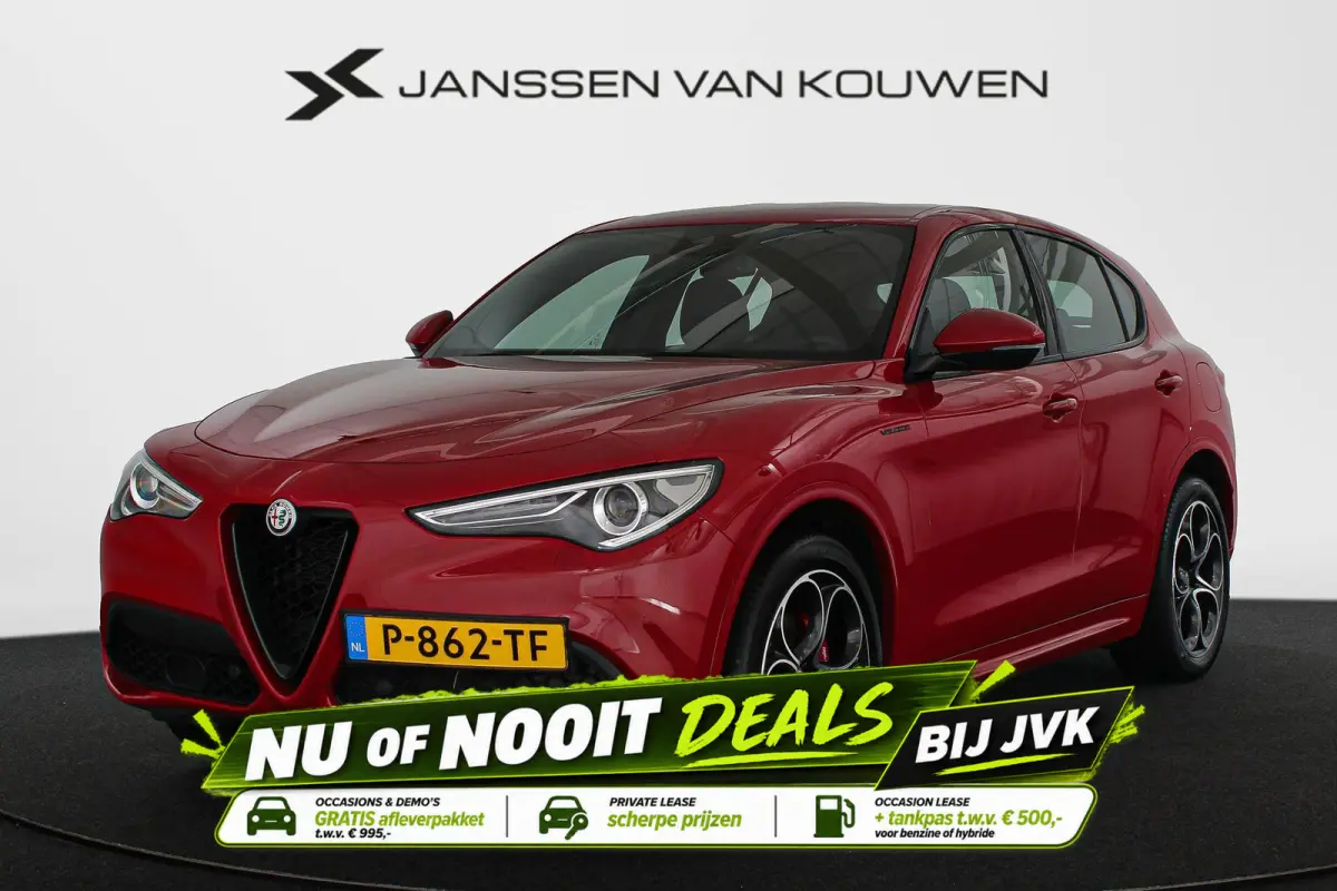 2.0T 280pk AWD Veloce Carplay Adaptieve Cruise Leder Memory
