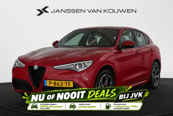 2.0T 280pk AWD Veloce Carplay Adaptieve Cruise Leder Memory