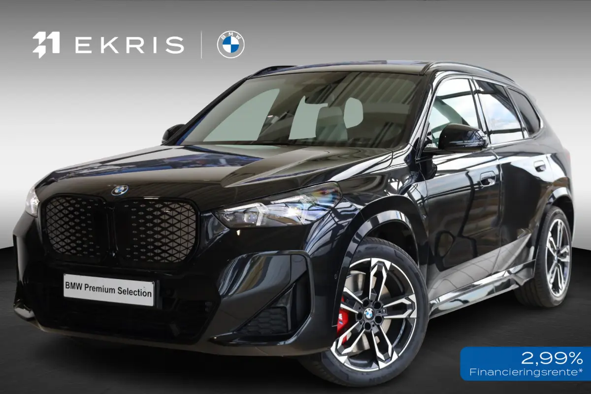 eDrive20 | M Sport Pro | Panoramadak | Driving Assistant Plus | Harman/Kardon | Trekhaak
