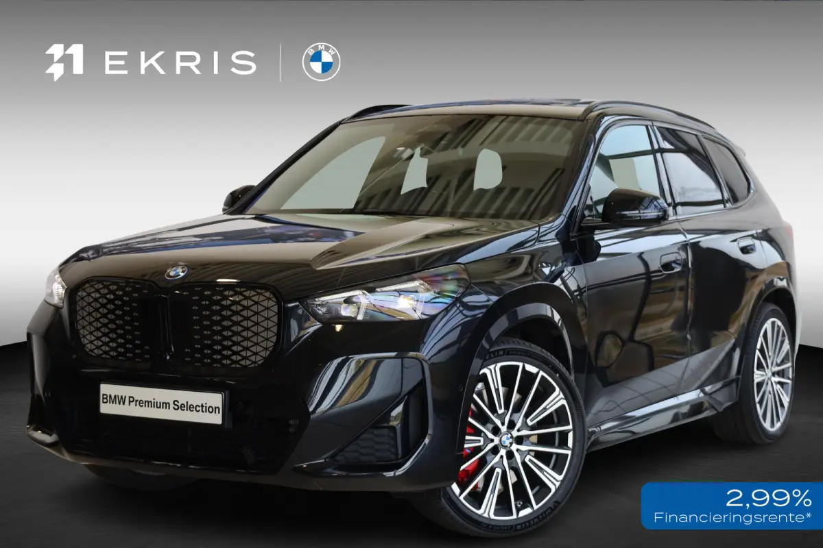 eDrive20 | M Sport Pro | Panoramadak | Driving Assistant Plus | Harman/Kardon | Head-Up Display | Trekhaak