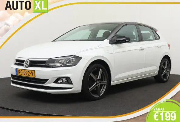 1.0 5-Drs Sport Edition Facelift Trekhaak Cruise Multimedia LED