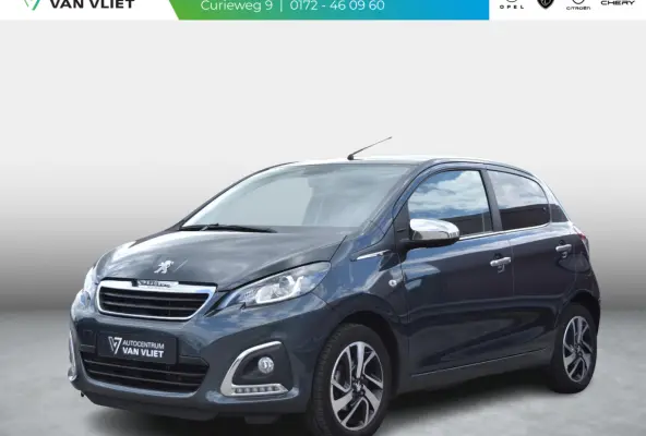 1.0 e-VTi Allure Climate control l Camera l Apple Carplay/Android Auto