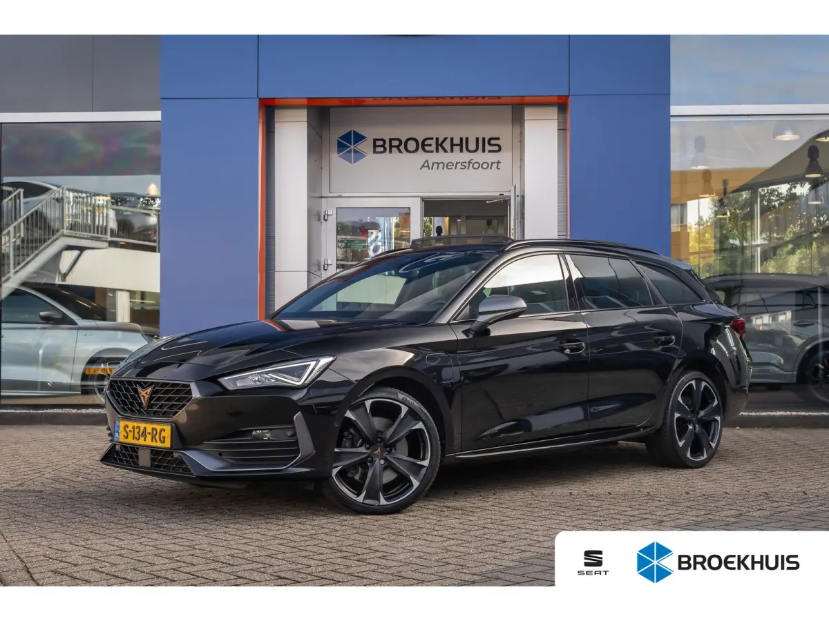 1.4 e-Hybrid VZ Adrenaline | Schuif/kantel dak | Stoel- Stuurverwarming | Dodehoek Detectie | Apple Carplay/Android Auto | Achteruitrijcamera | Achteruitrijcamera | Apple Carplay/Android Aut