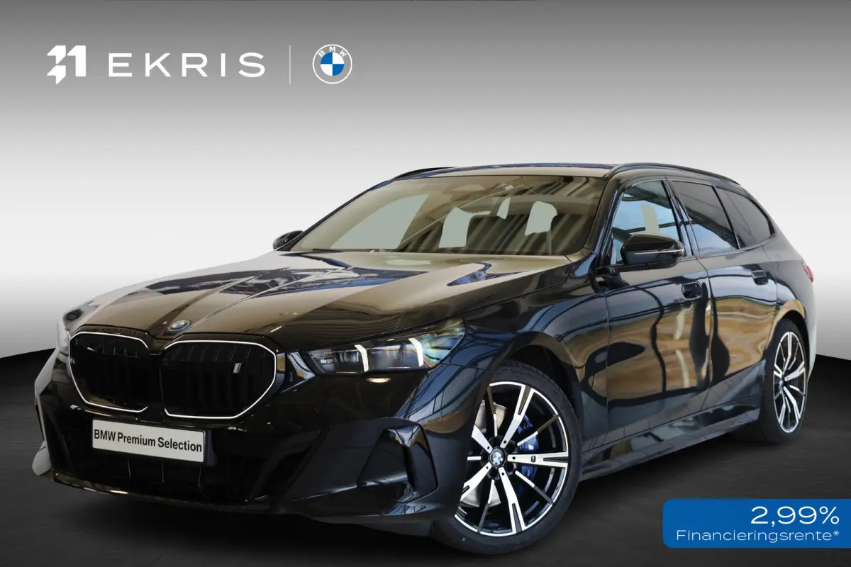eDrive40 | M Sport Pro | Panoramadak | Driving Assistant | Comfort Access | Trekhaak