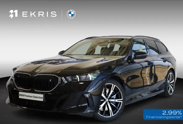 eDrive40 | M Sport Pro | Panoramadak | Driving Assistant | Comfort Access | Trekhaak