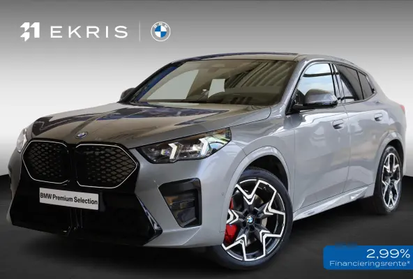 eDrive20 | M Sport Pro | Panoramadak | Harman/Kardon | Elektr. Verstelbare Stoelen | Driving Assistant Plus | Trekhaak