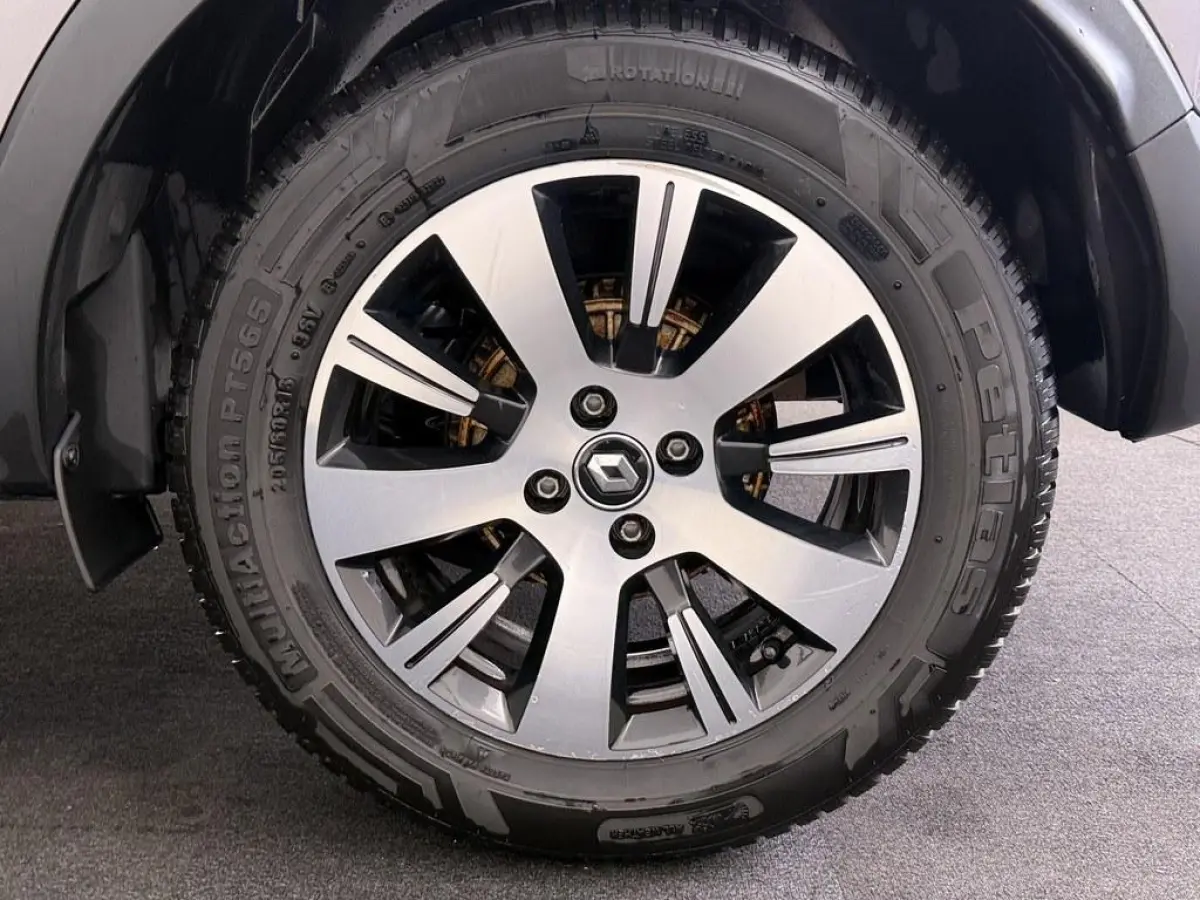 0.9 TCe Limited Trekhaak/Nav/4S.Banden
