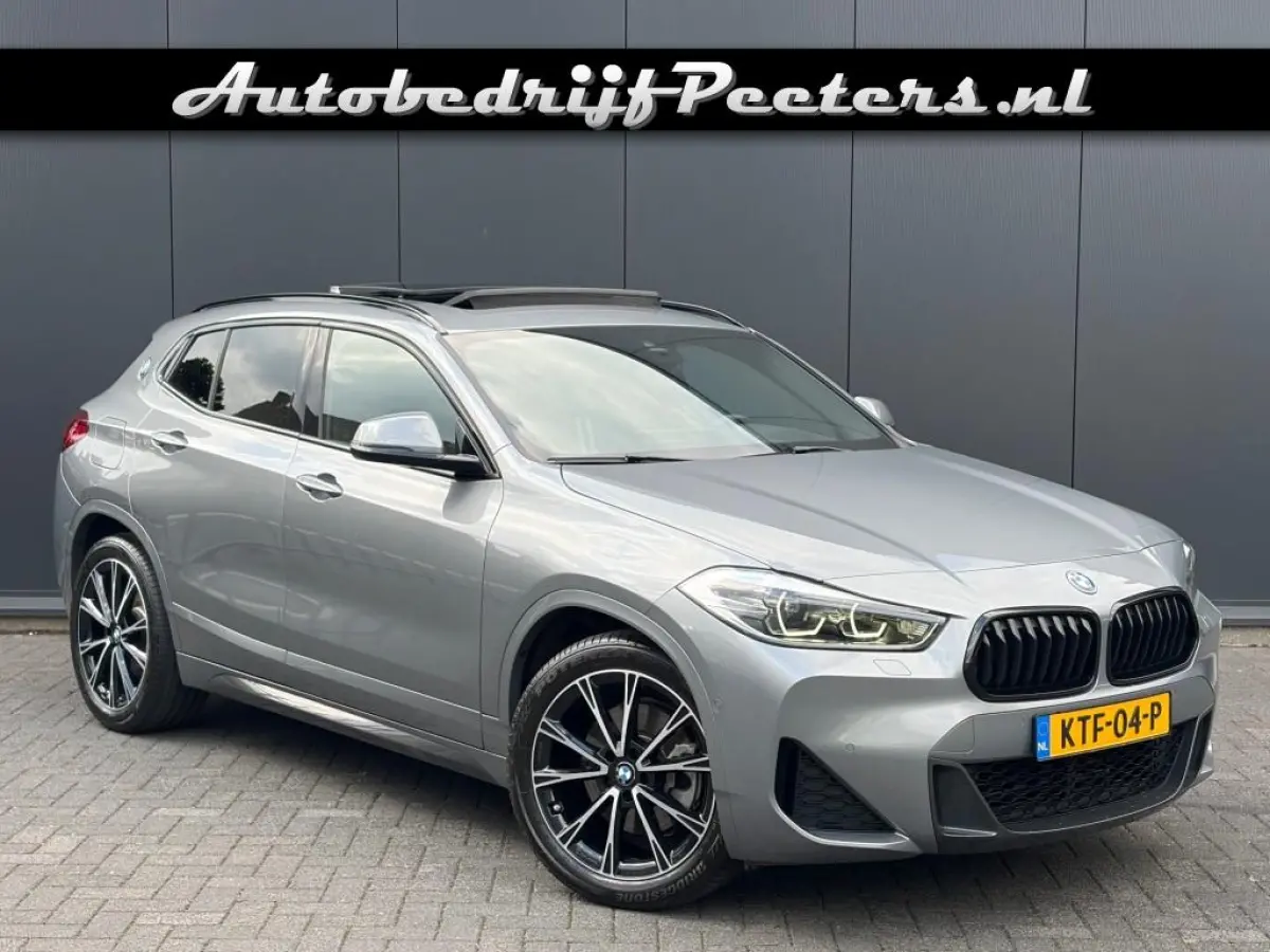 xDrive25e M Sport Pano ACC HUD Camera LED Leder E.klep Sfeerlicht