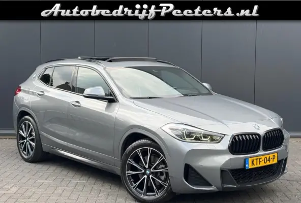 xDrive25e M Sport Pano ACC HUD Camera LED Leder E.klep Sfeerlicht