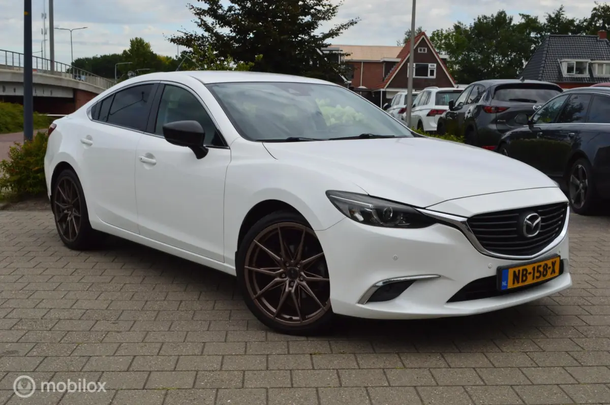 2.0 SkyActiv-G 165 Skylease GT