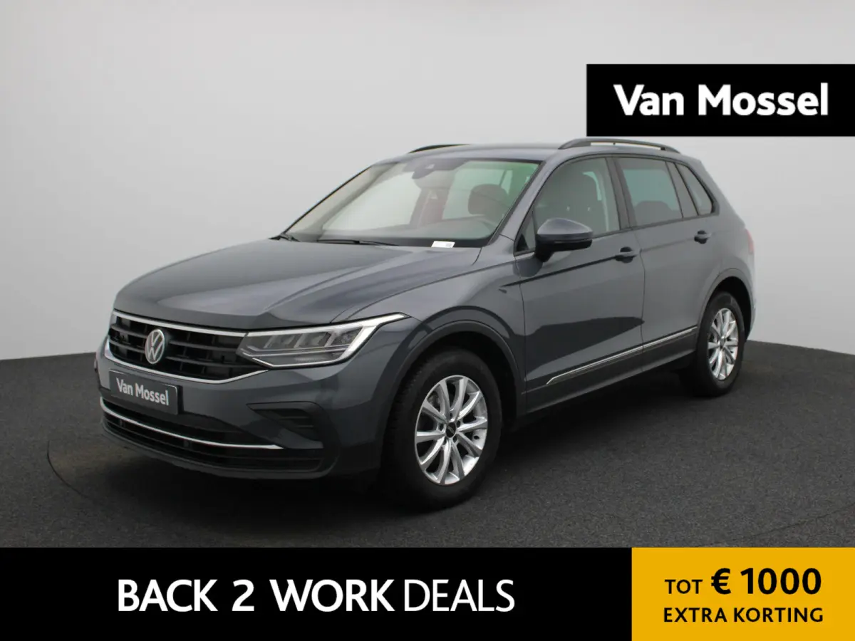 Volkswagen Tiguan 2023 Diesel Automatisch leasen
