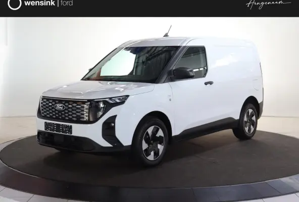 Trend 46 kWh PARKEERSENSOREN V+A, CARPLAY, CRUISE CONTROL, ACHTERUITRIJ CAMERA, 16'' RESERVEWIEL, LED LAADRUIMTEVERLICHTING , LAADVLOERBESCHERMING, RUBBER , TREKHAAK