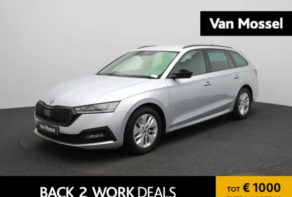 2.0 CRTDI 110kW DSG7 Clever | Automaat | Stoelverwarming | Achteruitrijcamera | Parkeersensoren | Trekhaak |