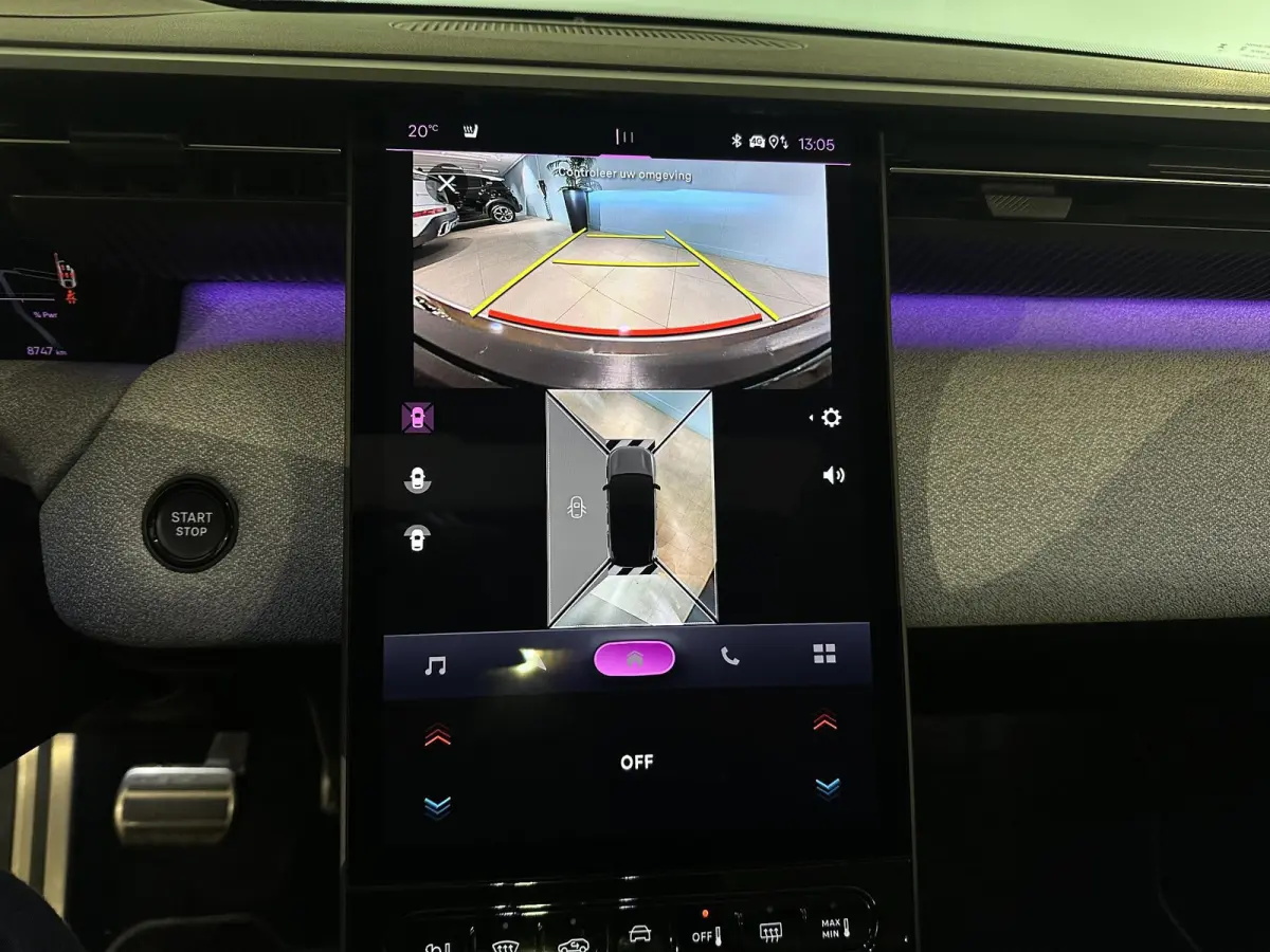 Max Comfort Range 74 kWh | DIRECT LEVERBAAR | 360 vision | Adaptive Cruise Control | Stoelverwarming + Ventilatie | Head up Display | Apple Carplay + Android Auto