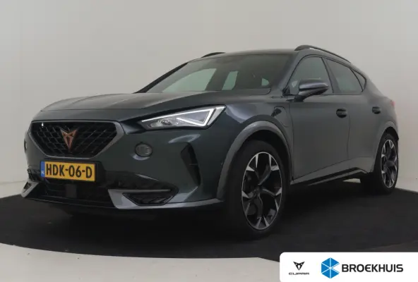 1.4 e-Hybrid VZ Performance 245PK DSG/AUTO | Camera | Cr. Control adaptief | Dodehoek detectie | Parkeer assistent  | Stoel/stuurverwarming | Elekt achterklep | App connect | Navigatie | LED