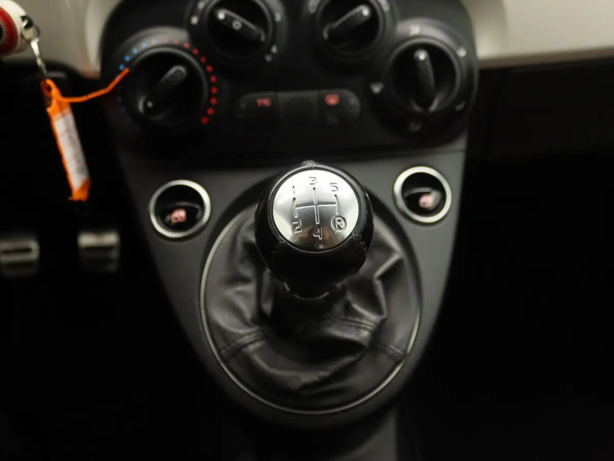 1.4 T-Jet Abarth 595 | Sabelt kuipstoelen | Monza uitlaat |
