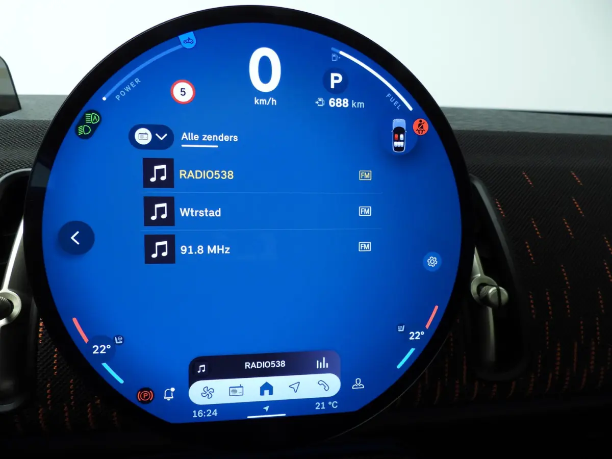 1.5 C John Cooper Works | LED | HUD | Panoramadak | Trekhaak | Stoelverwarming | DAB | Harman-kardon sound | Alu 19 inch