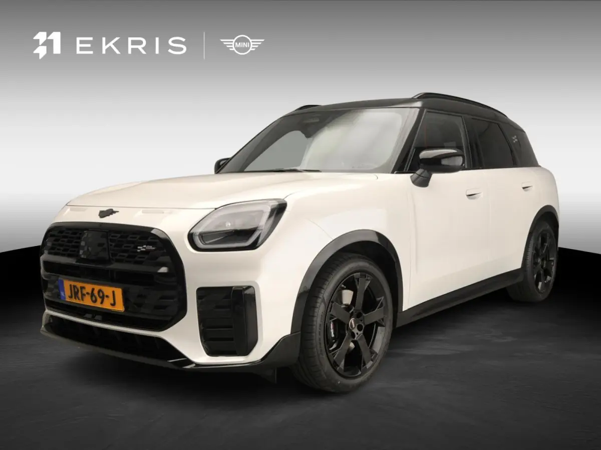 1.5 C John Cooper Works | LED | HUD | Panoramadak | Trekhaak | Stoelverwarming | DAB | Harman-kardon sound | Alu 19 inch