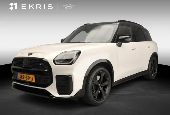 1.5 C John Cooper Works | LED | HUD | Panoramadak | Trekhaak | Stoelverwarming | DAB | Harman-kardon sound | Alu 19 inch