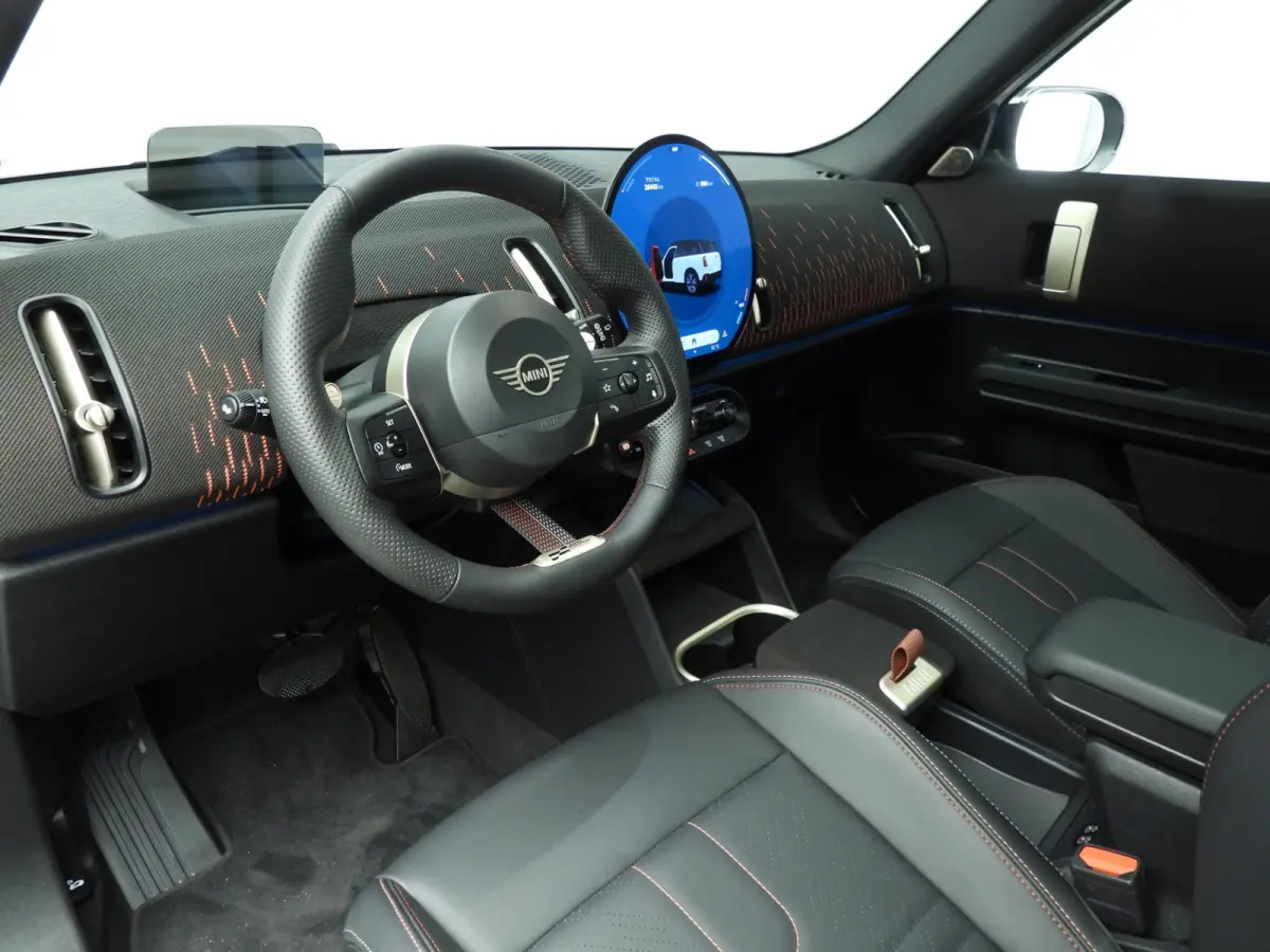 1.5 C John Cooper Works | LED | HUD | Panoramadak | Trekhaak | Stoelverwarming | DAB | Harman-kardon sound | Alu 19 inch