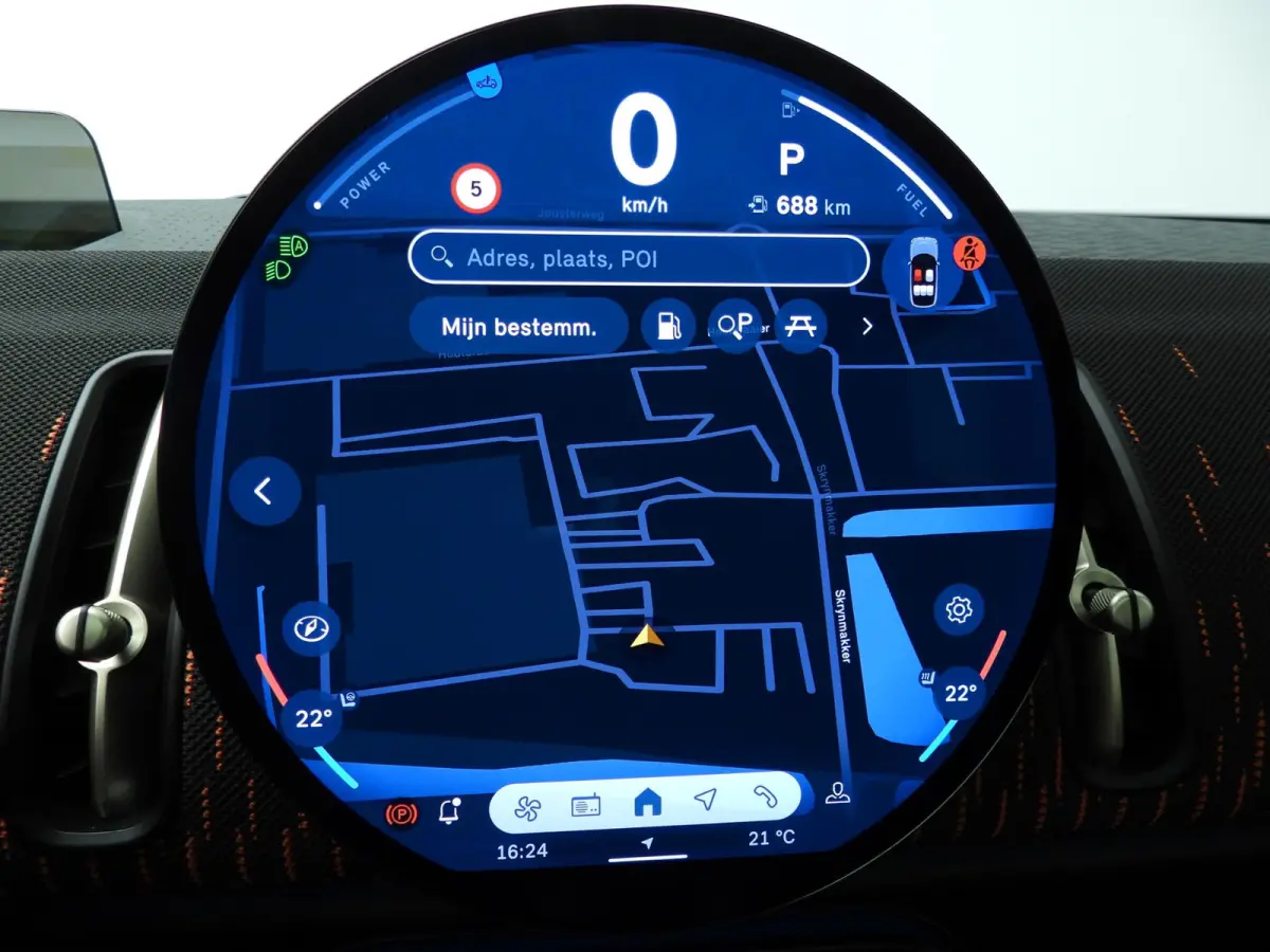 1.5 C John Cooper Works | LED | HUD | Panoramadak | Trekhaak | Stoelverwarming | DAB | Harman-kardon sound | Alu 19 inch
