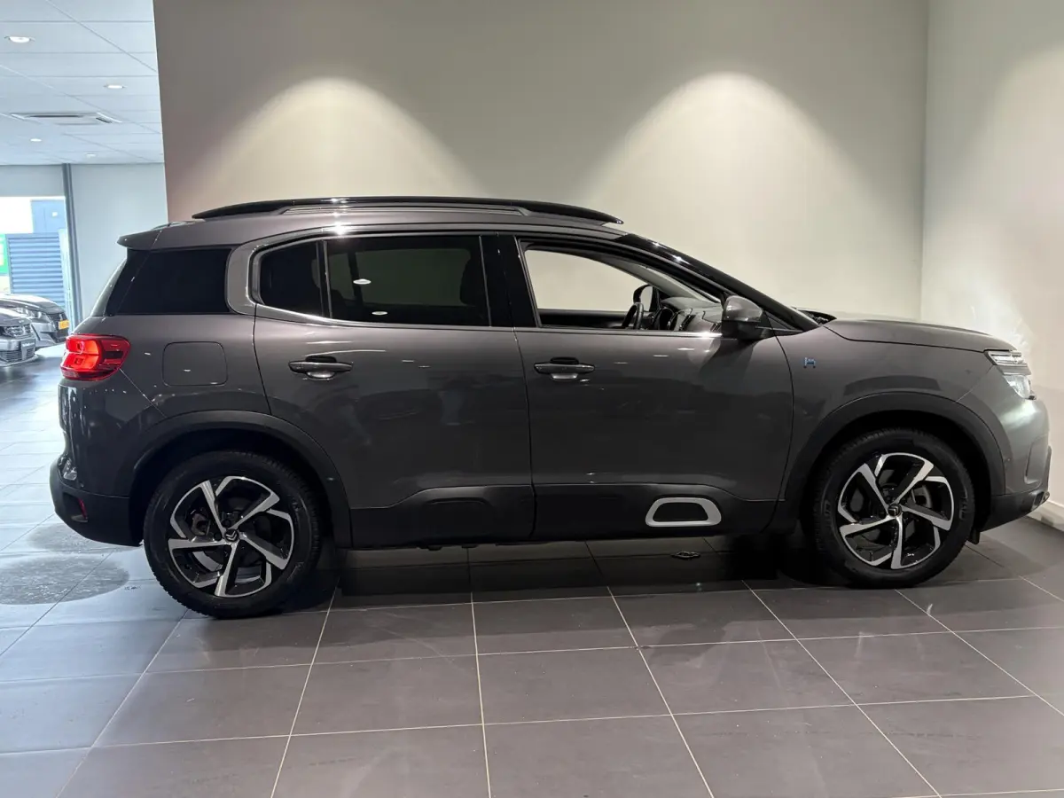 1.6 Plug-in Hybrid 225 Shine | Leder | Camera | Trekhaak | Zeer compleet!