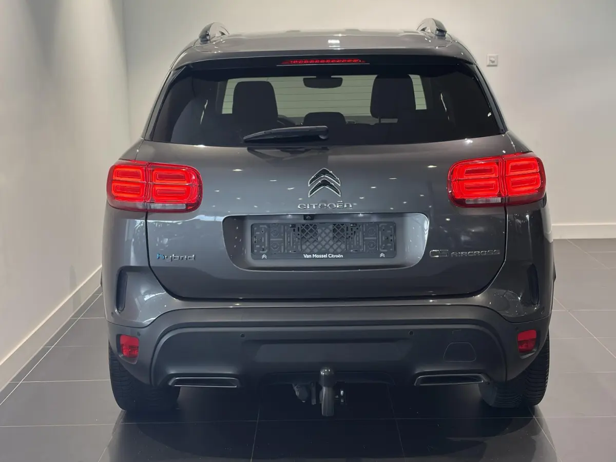 1.6 Plug-in Hybrid 225 Shine | Leder | Camera | Trekhaak | Zeer compleet!