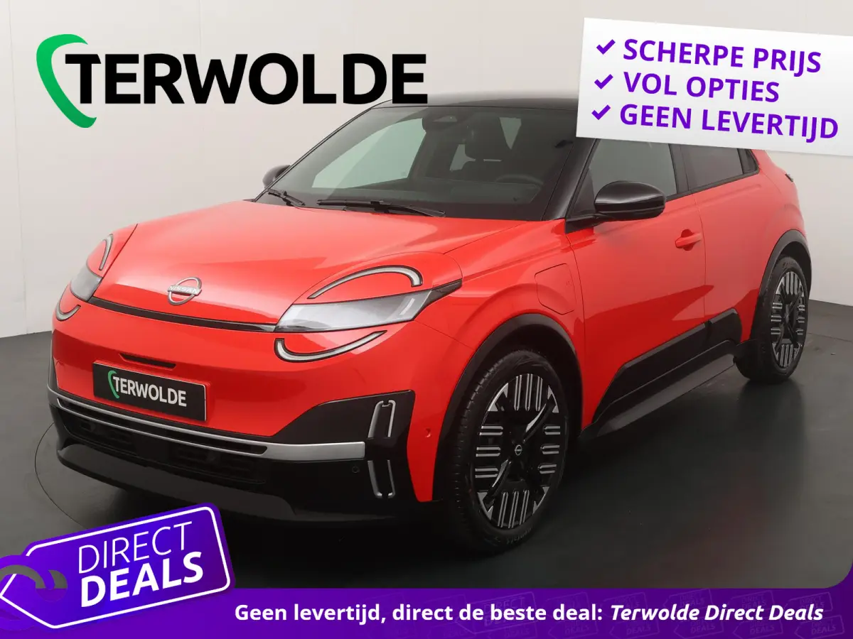 ADVANCE 52 kWh | €5.000,- korting | Google Navigatie | Parkeercamera | Stoelverwarming