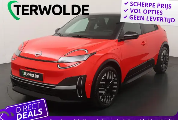 ADVANCE 52 kWh | €5.000,- korting | Google Navigatie | Parkeercamera | Stoelverwarming