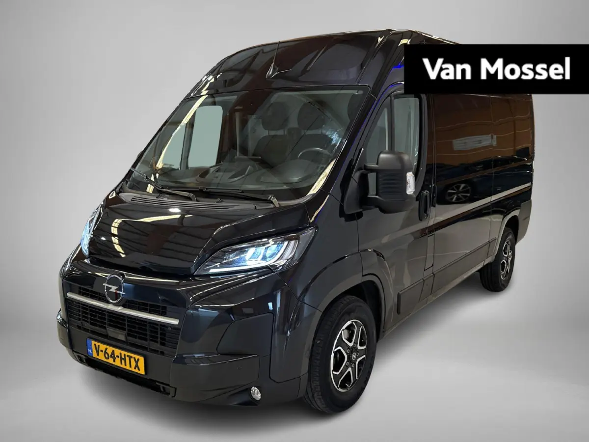 2.2D 180 S&S L2H2 3.5t | Automaat | Navigatie | Climate control | Trekhaak | Zeer compleet! | Demo Sale
