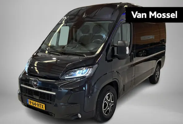 2.2D 180 S&S L2H2 3.5t | Automaat | Navigatie | Climate control | Trekhaak | Zeer compleet! | Demo Sale