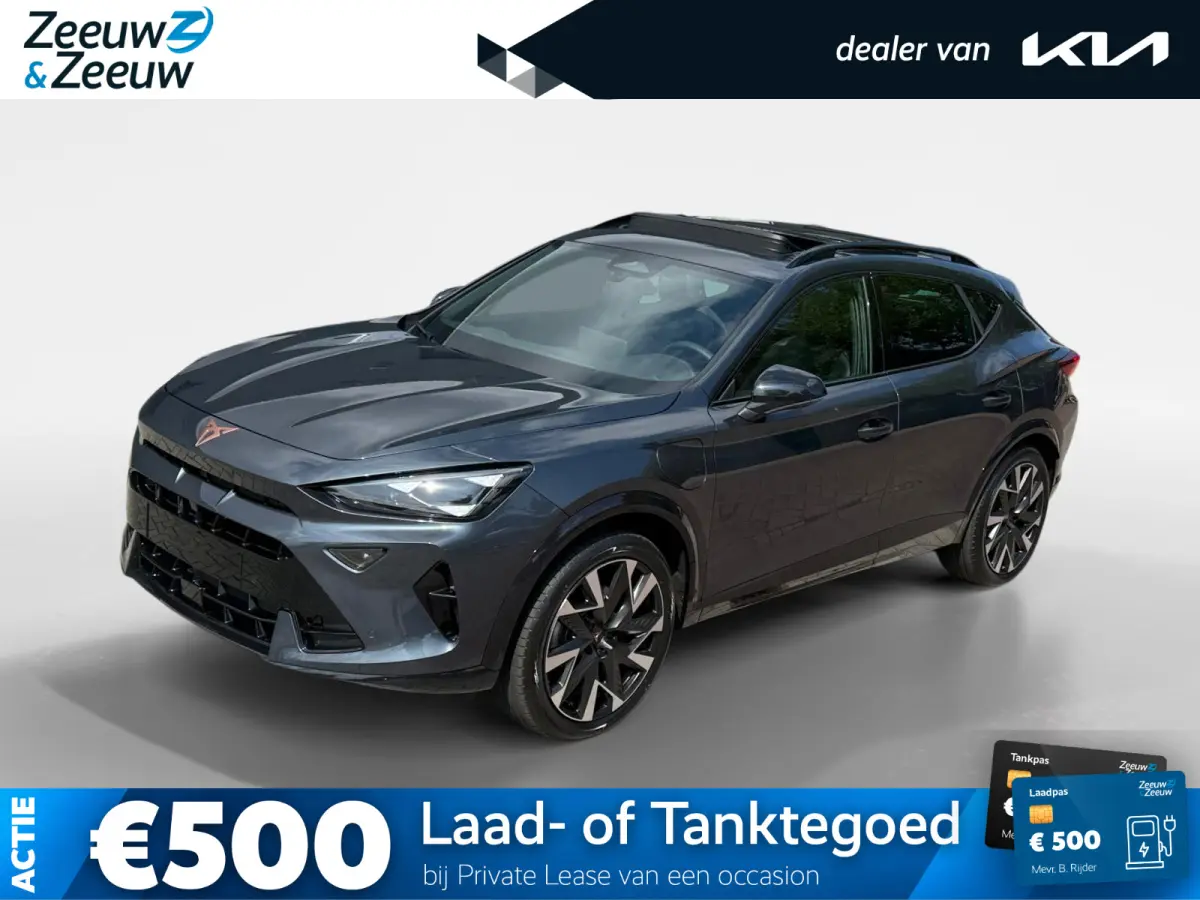 1.5 TSI e-Hybrid Business Afneembare trekhaak | panorama dak | stoel/stuur verwarming | Carplay |