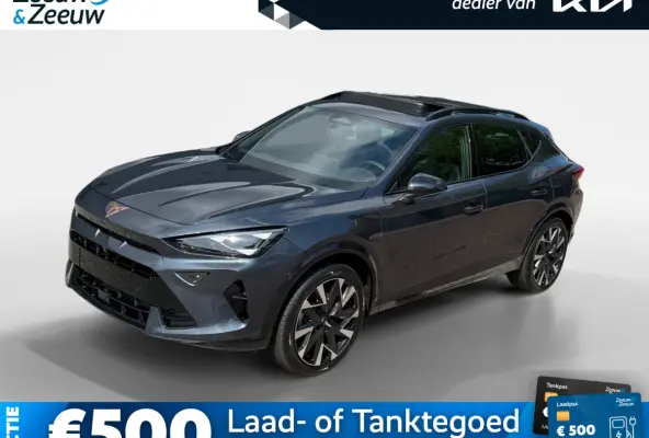 1.5 TSI e-Hybrid Business Afneembare trekhaak | panorama dak | stoel/stuur verwarming | Carplay |