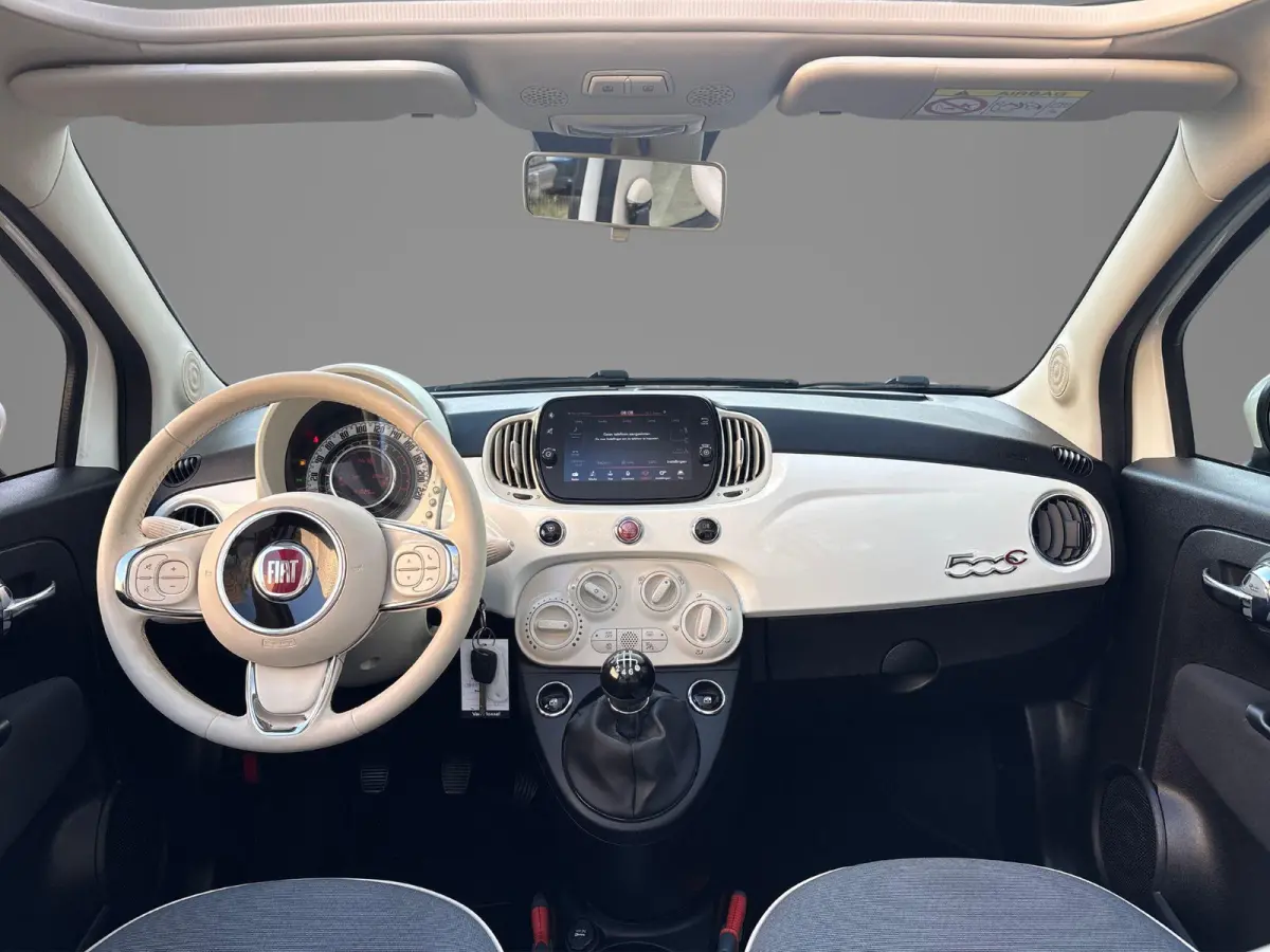 1.0 Hybrid Lounge | Airco | Navigatie| Parkeersensoren | Cruise Control | LMV 15" |