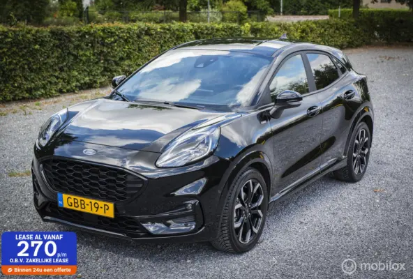 1.0 EcoBoost ST-Line X