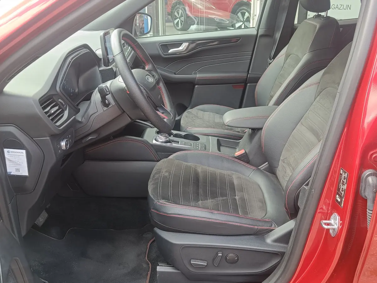 2.5 PHEV ST-Line X | 88.5% SoH | Trekhaak Afneembaar | Dealer Onderhouden | Driver Assistance Pack | Head-Up | Winter Pakket |