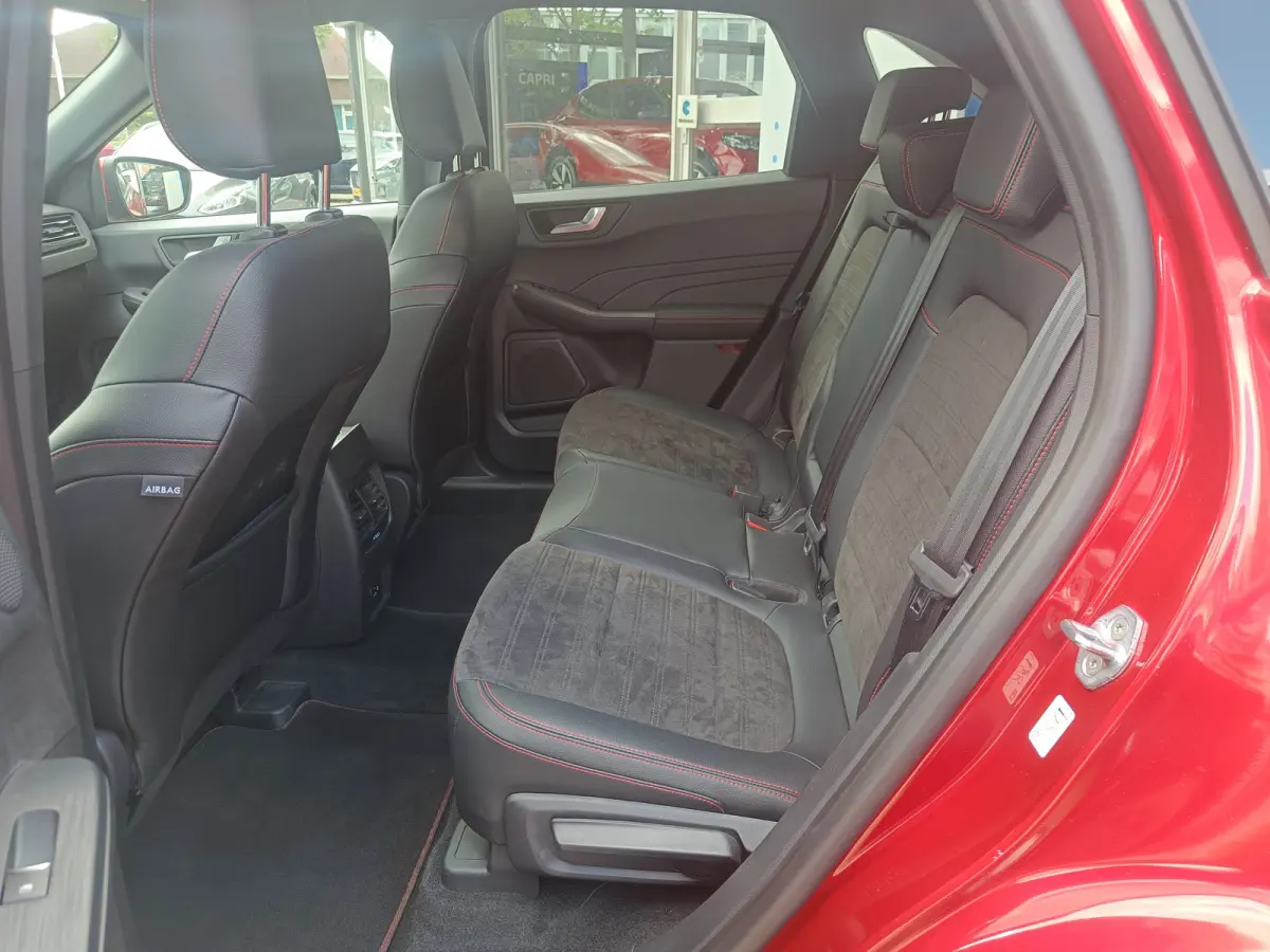 2.5 PHEV ST-Line X | 88.5% SoH | Trekhaak Afneembaar | Dealer Onderhouden | Driver Assistance Pack | Head-Up | Winter Pakket |