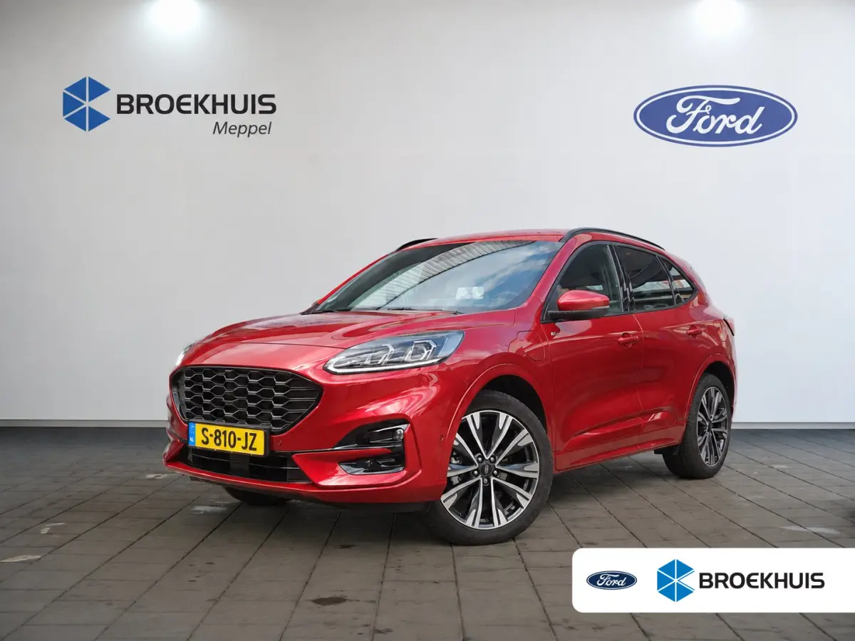 2.5 PHEV ST-Line X | 88.5% SoH | Trekhaak Afneembaar | Dealer Onderhouden | Driver Assistance Pack | Head-Up | Winter Pakket |