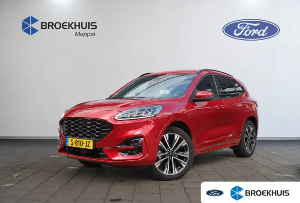2.5 PHEV ST-Line X | 88.5% SoH | Trekhaak Afneembaar | Dealer Onderhouden | Driver Assistance Pack | Head-Up | Winter Pakket |