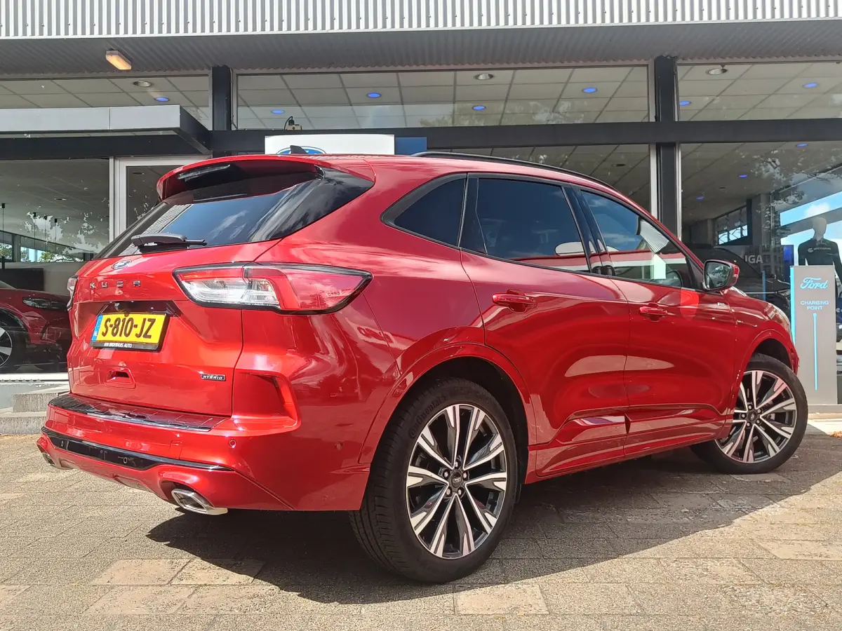 2.5 PHEV ST-Line X | 88.5% SoH | Trekhaak Afneembaar | Dealer Onderhouden | Driver Assistance Pack | Head-Up | Winter Pakket |