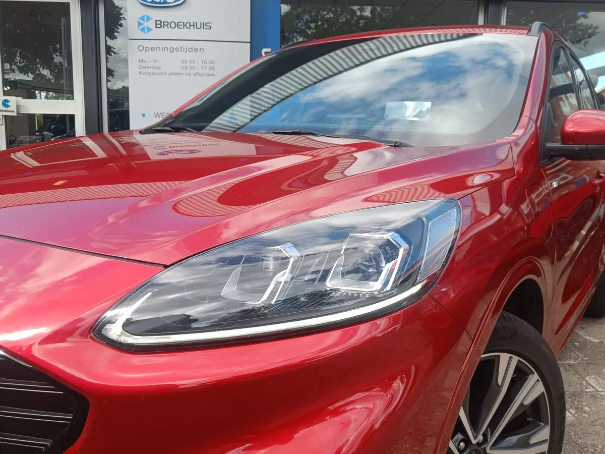 2.5 PHEV ST-Line X | 88.5% SoH | Trekhaak Afneembaar | Dealer Onderhouden | Driver Assistance Pack | Head-Up | Winter Pakket |