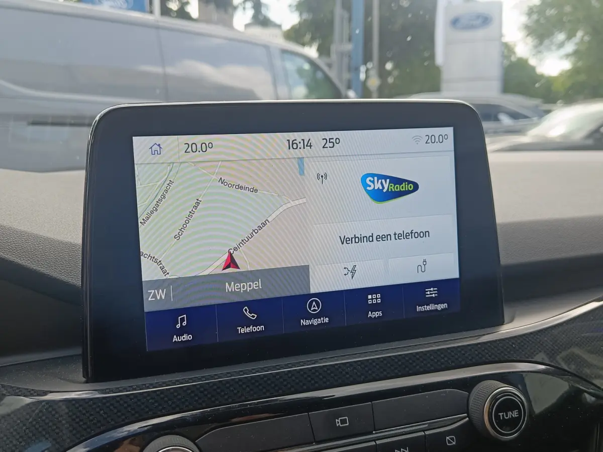 2.5 PHEV ST-Line X | 88.5% SoH | Trekhaak Afneembaar | Dealer Onderhouden | Driver Assistance Pack | Head-Up | Winter Pakket |